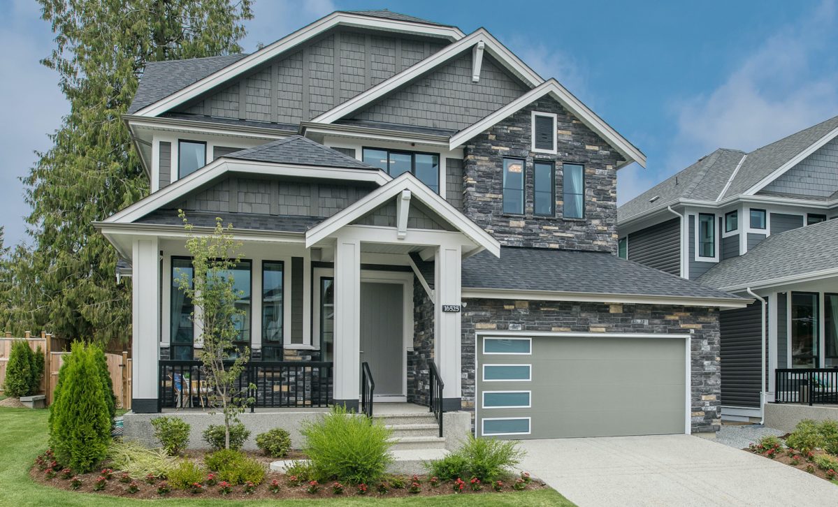 Parkview Estates Foxridge Homes