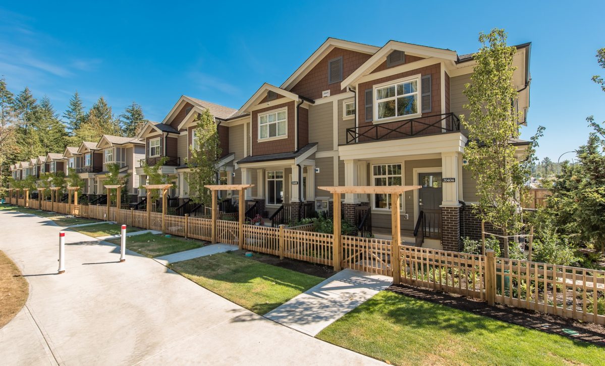 Willoughby West Foxridge Homes