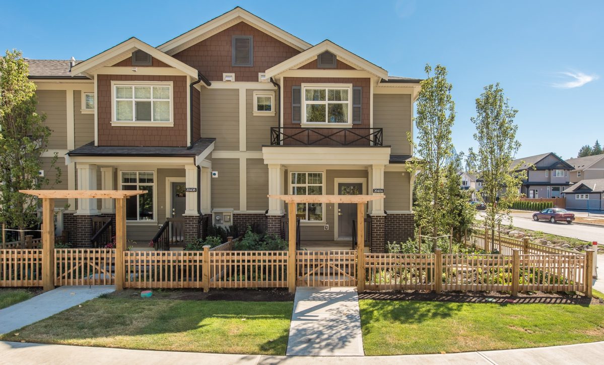 Willoughby West Foxridge Homes
