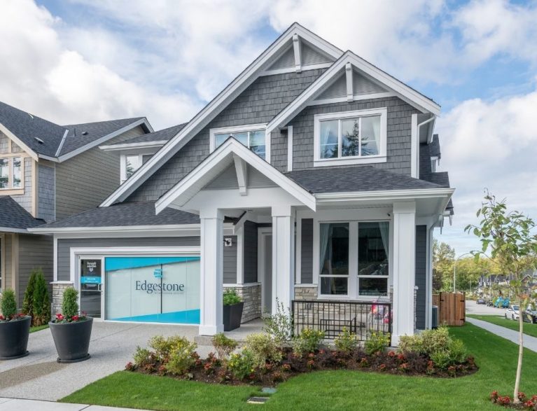 Foxridge Homes New Single Family Homes For Sale in Metro Vancouver