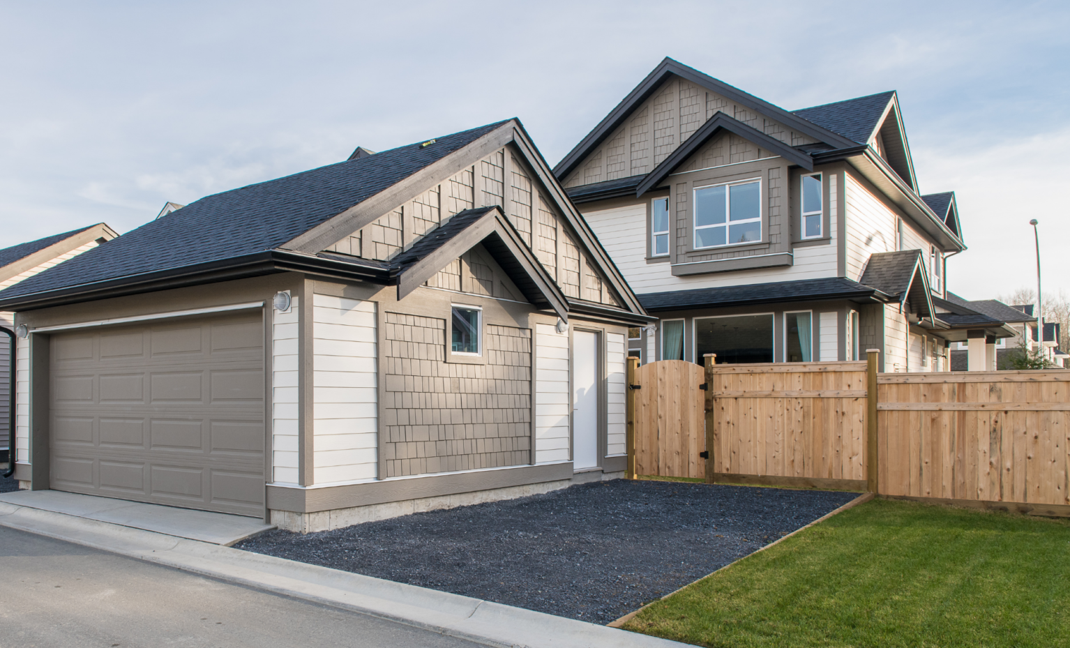 Westbrooke at Willoughby - Foxridge Homes