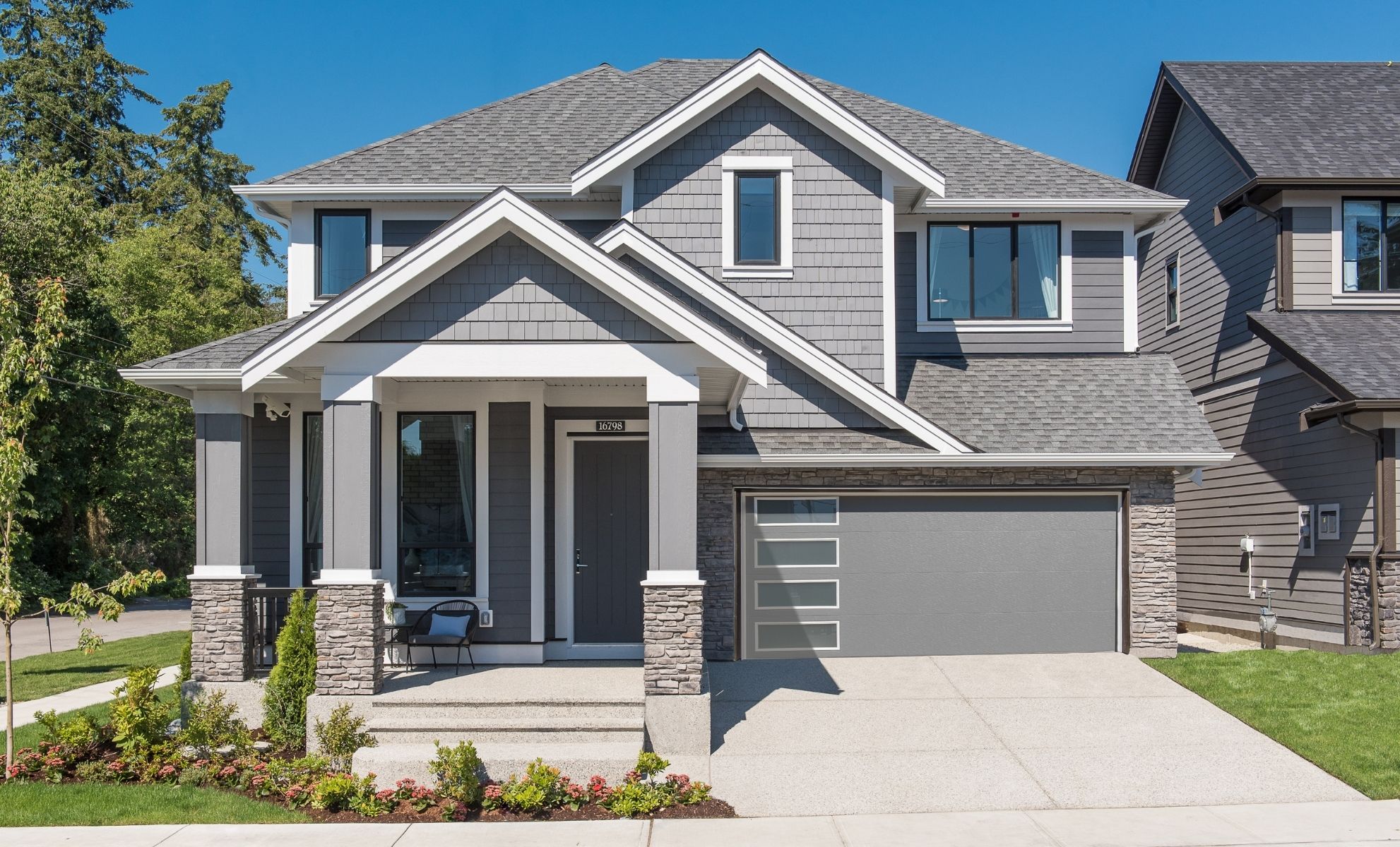 Edgewood Estates Foxridge Homes