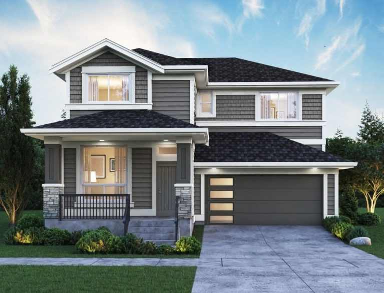 Edgewood Estates Foxridge Homes