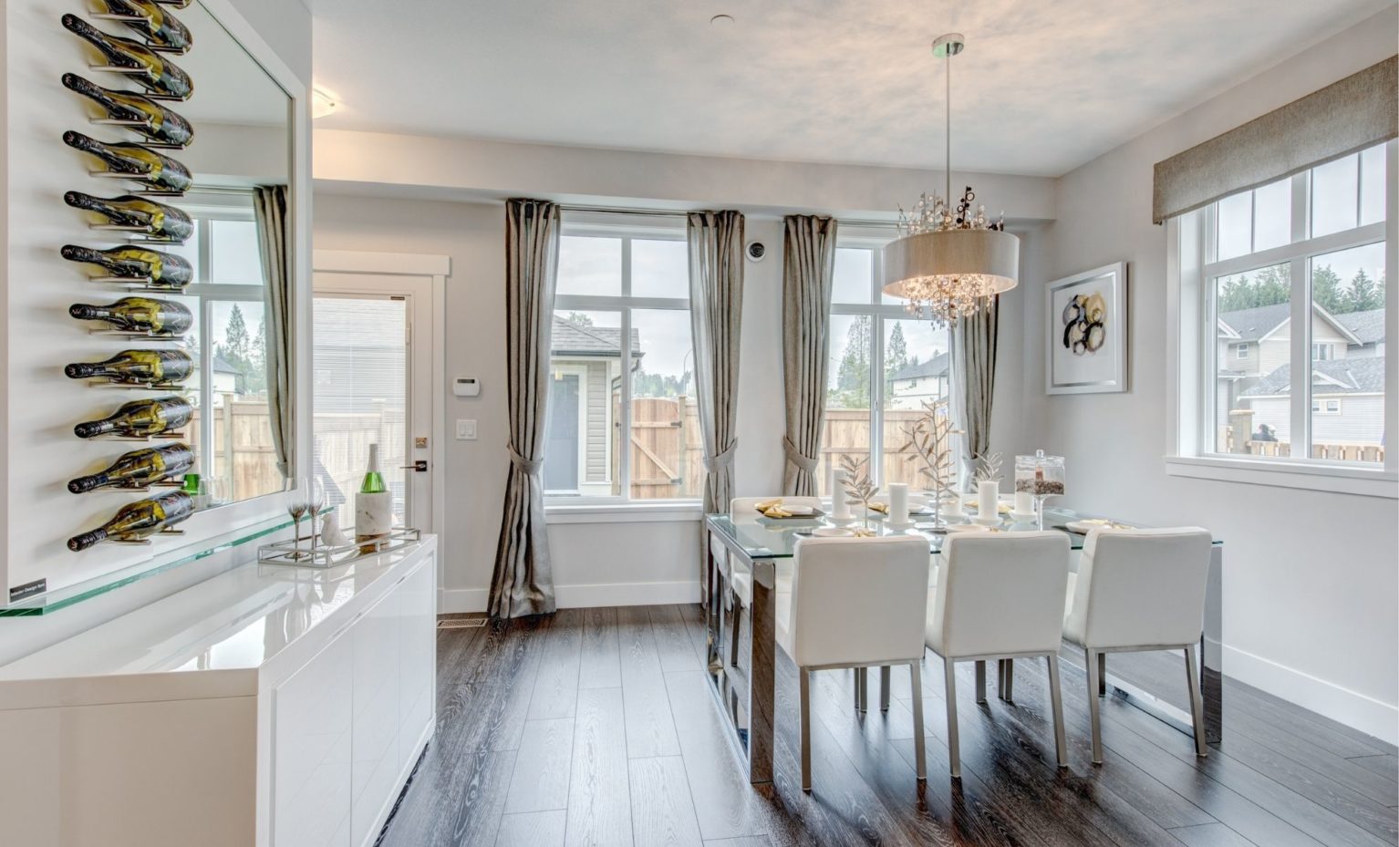 What is a NonStrata Row Home? Foxridge Homes