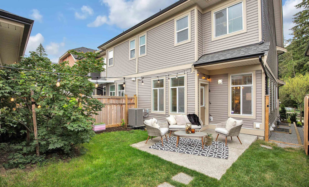 Westbrooke at Willoughby Row Homes Foxridge Homes