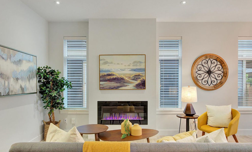 Westbrooke at Willoughby Row Homes Foxridge Homes