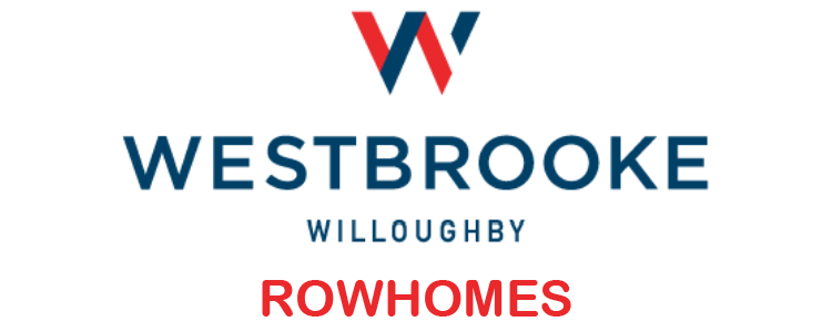 Westbrooke at Willoughby Row Homes Logo