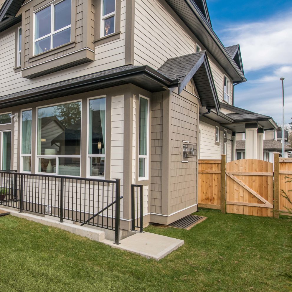 Suites - Foxridge Homes