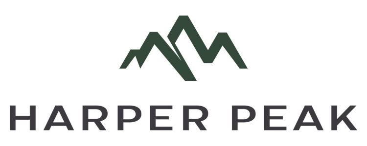 Harper Peak Logo