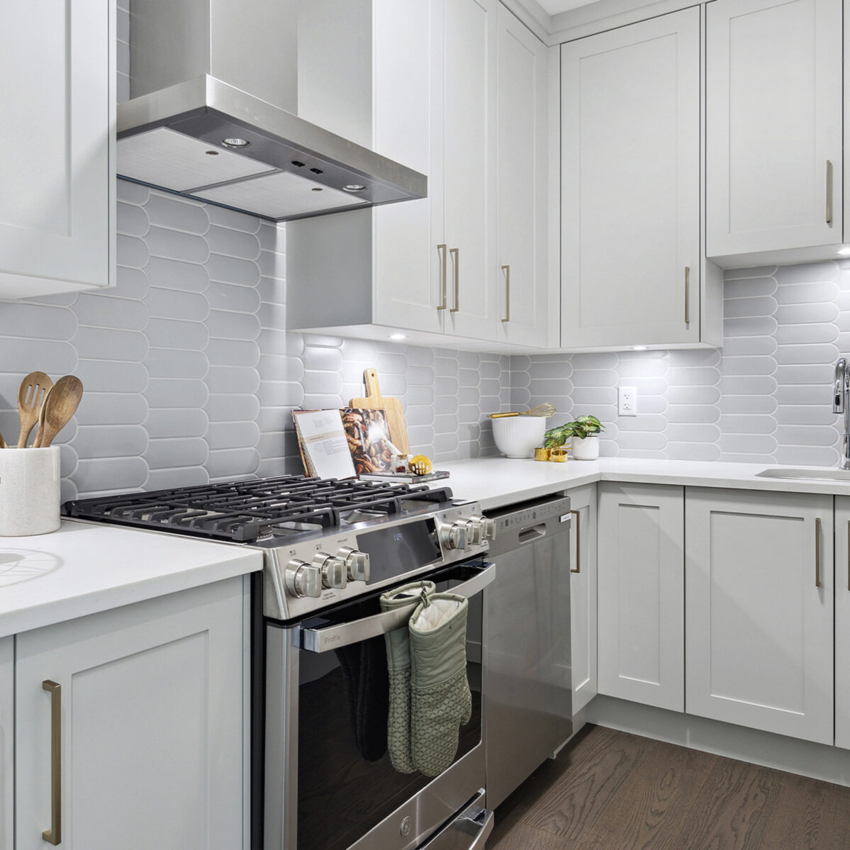 modern kitchen new homes